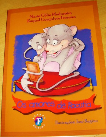 Os Amores de Racutia